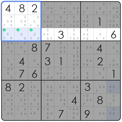 super easy sudoku