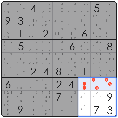 new york sudoku hard